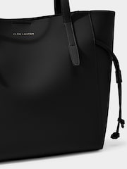Katie Loxton Black Ashley Tote Bag - Image 5 of 6