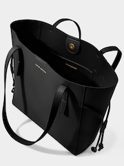 Katie Loxton Black Ashley Tote Bag - Image 6 of 6