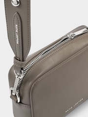 Katie Loxton Grey Avery Leopard Small Cross-Body Bag - Image 5 of 5