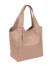 Pure Luxuries London Freer Leather Tote Bag - Image 4 of 5