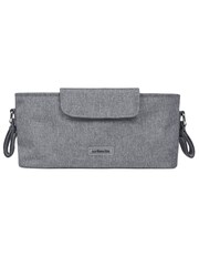 JoJo Maman Bébé Grey Stroller Organiser - Image 2 of 3