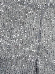 Angel & Rocket Sadie Sequin Wide Leg Trousers - Image 6 of 6