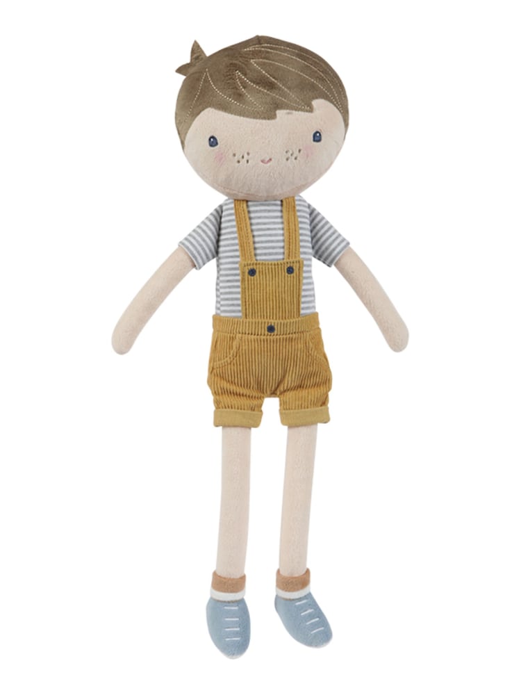 Little Dutch Blue Cuddle Doll Jim - Image 1 of 4 Little Dutch Blue Cuddle Doll Jim - Image 1 of 4