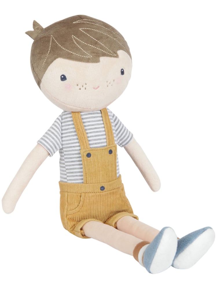 Little Dutch Blue Cuddle Doll Jim - Image 2 of 4 Little Dutch Blue Cuddle Doll Jim - Image 2 of 4