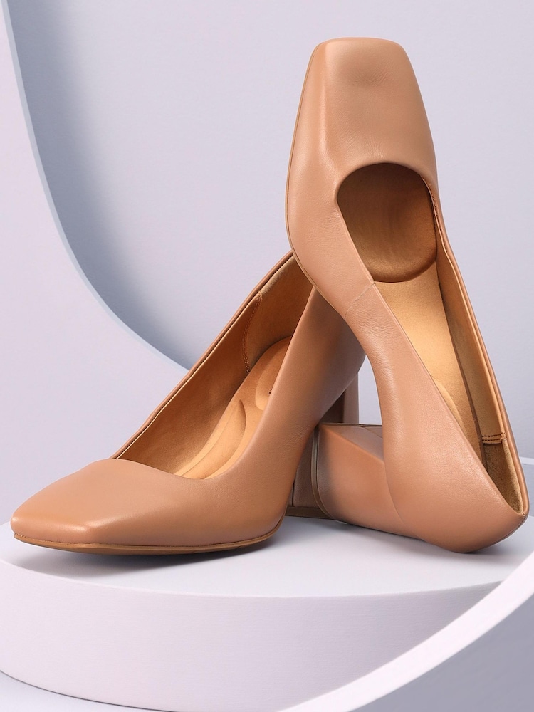 Kamelje rjav - Čevlji s kvadratno peto Forever Comfort® With Motionflex - Slika 9 iz 9 Kamelje rjav - Čevlji s kvadratno peto Forever Comfort® With Motionflex - Slika 9 iz 9