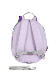boppi Purple Tiny Trekker Backpack - Image 3 of 4