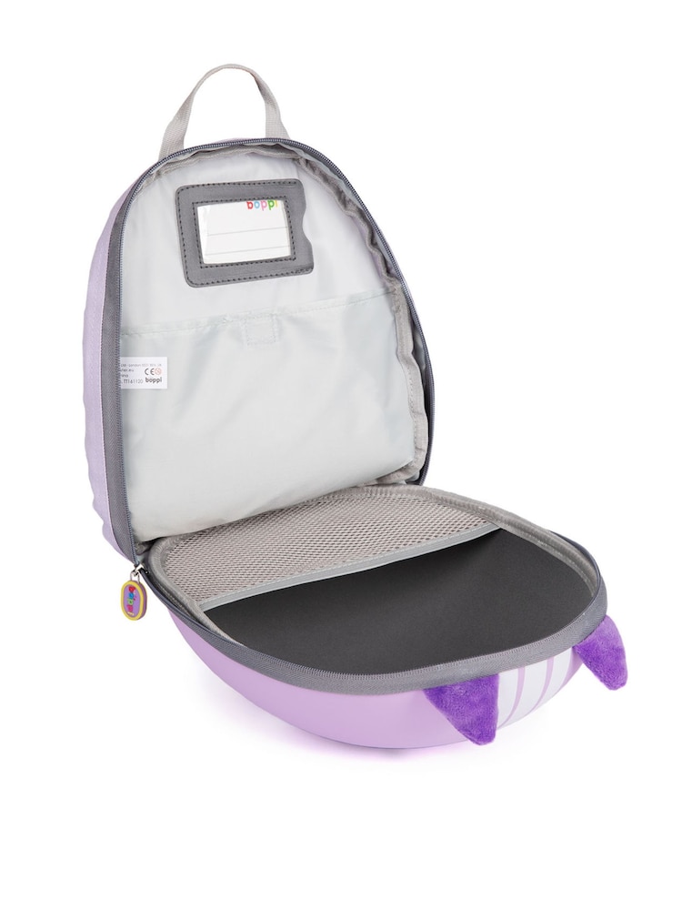 boppi Purple Tiny Trekker Backpack - Image 4 of 4