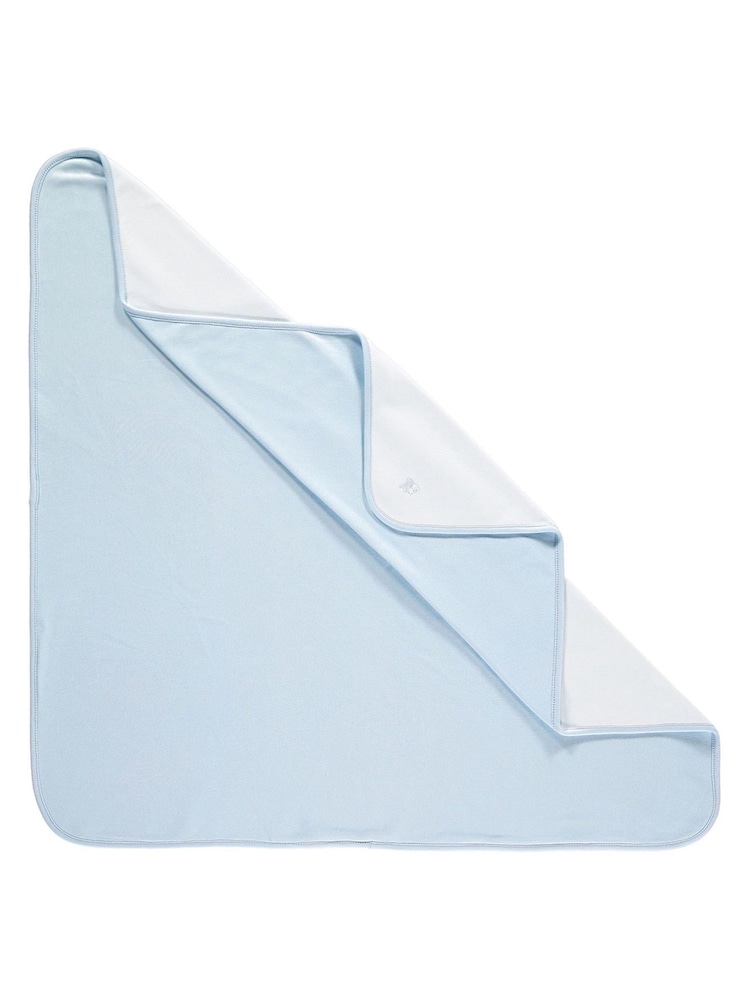 Emile Et Rose Soft 100% Cotton Baby Blanket - Image 1 of 3