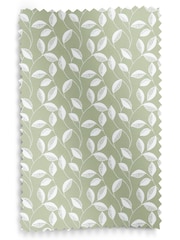 Green Mallix Made To Measure Roman Blinds - Image 6 of 6
