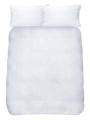 Laura Ashley White Premium Duck Feather and Down Duvet 13.5 Tog - Image 2 of 4