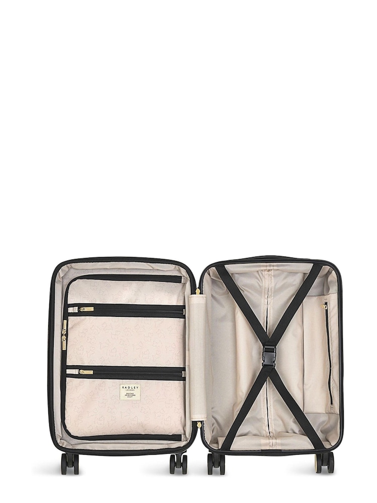 Radley London Lexington 4 Wheel Carry On Suitcase - Image 3 of 5