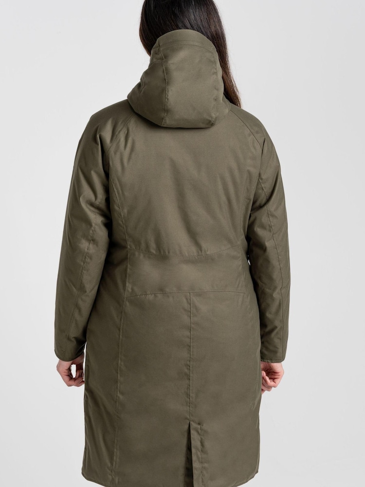 Craghoppers Green Caithness Jacket - Image 2 of 7