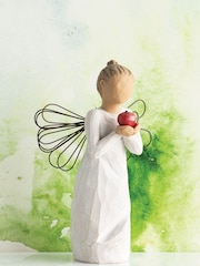 Willow Tree Cream You're the Best Ornaments Figurine - Image 1 of 4
