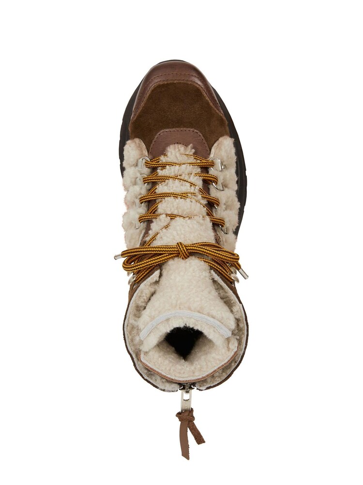 Celtic & Co. Brown Hiker Trainers - Image 6 of 6