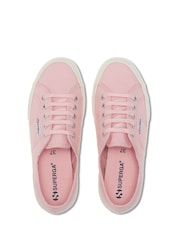 Superga Womens 2750 Cotu Canvas Trainers - Image 4 of 5