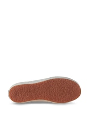 Superga Womens 2750 Cotu Canvas Trainers - Image 5 of 5