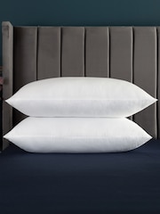 Slumberdown 2 Pack 2 Feels Like Down Pillows - Image 1 of 4