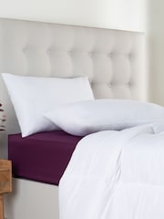 Slumberdown 2 Pack 2 Feels Like Down Pillows - Image 2 of 4