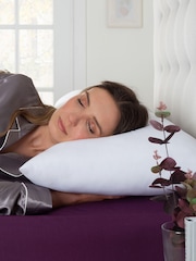 Slumberdown 2 Pack 2 Feels Like Down Pillows - Image 4 of 4