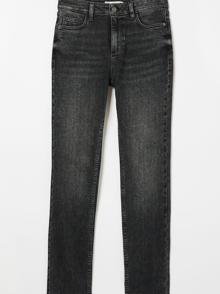FatFace Grey Sway Slim Jeans - Image 4 of 4