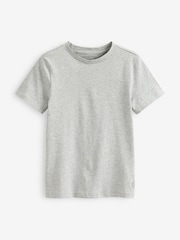 Marineblau - Polo Ralph Lauren – T-Shirts aus 100% Baumwolle mit Rundhals und Logo, 2er-Pack - Bild 2 von 3