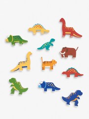 JoJo Maman Bébé Dinosaur Stacking Animals - Image 1 of 4