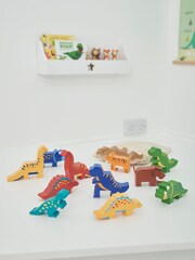 JoJo Maman Bébé Dinosaur Stacking Animals - Image 3 of 4