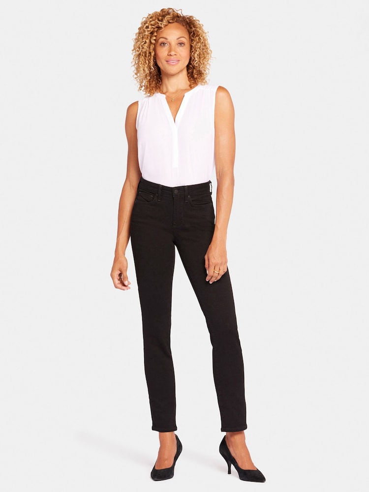 NYDJ Sheri Slim Jeans - Image 3 of 4