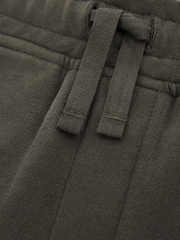 Reiss Olive Henry Drawstring Jersey Shorts - Image 6 of 6