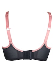 Pour Moi Black Energy Reach Bra - Image 5 of 5
