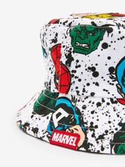 Marvel License Bucket Hat (1-13yrs) - Image 2 of 2