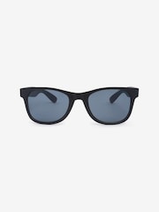 Black Preppy Sunglasses - Image 2 of 4