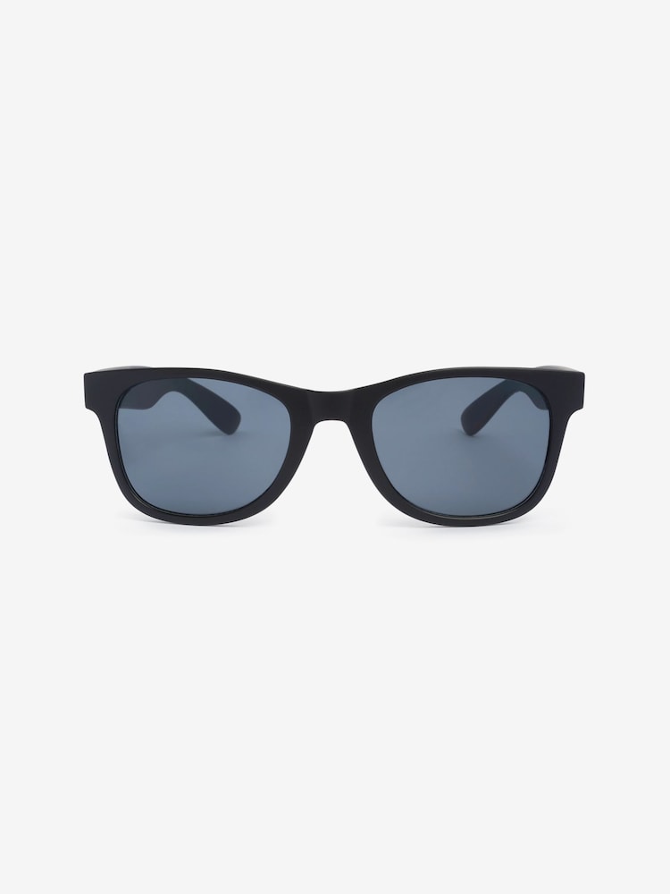 Black Preppy Sunglasses - Image 2 of 4