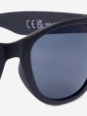 Black Preppy Sunglasses - Image 4 of 4