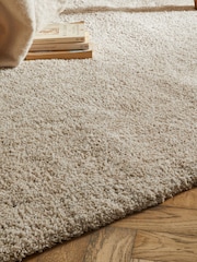 Natural Soft Speckle Rug - Image 1 of 6