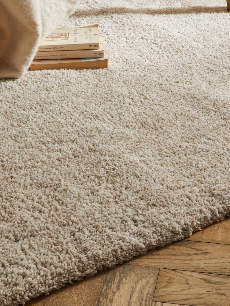 Natural Soft Speckle Rug - Image 1 of 6