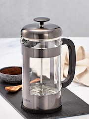 Judge Grey 8 Cup Glass Cafetiere - Image 1 of 3