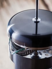 Judge Grey 8 Cup Glass Cafetiere - Image 2 of 3