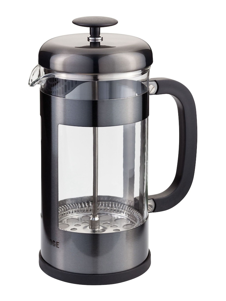 Judge Grey 8 Cup Glass Cafetiere - Image 3 of 3