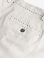 Light Stone & Vintage Blue 2 Pack Stretch Chino Shorts - Image 11 of 12