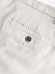 Light Stone & Vintage Blue 2 Pack Stretch Chino Shorts - Image 12 of 12