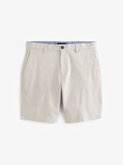 Light Stone & Vintage Blue 2 Pack Stretch Chino Shorts - Image 7 of 12