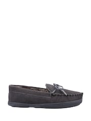 siva - Hush Puppies Ace Slip On Copati - Slika 1 iz 4