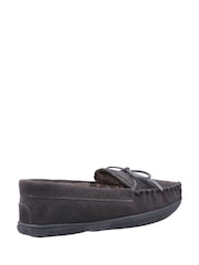 siva - Hush Puppies Ace Slip On Copati - Slika 3 iz 4