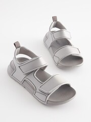 Ecru Natural EVA Sandals - Image 1 of 6