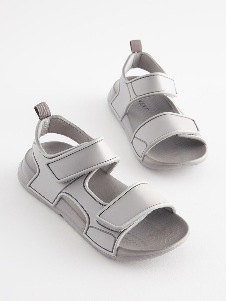 Ecru Natural EVA Sandals - Image 1 of 6