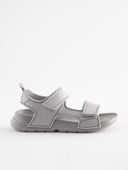 Ecru Natural EVA Sandals - Image 2 of 6