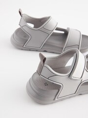 Ecru Natural EVA Sandals - Image 3 of 6
