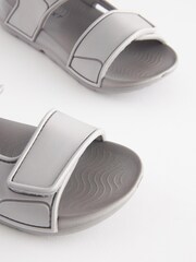 Ecru Natural EVA Sandals - Image 4 of 6