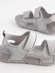 Ecru Natural EVA Sandals - Image 5 of 6